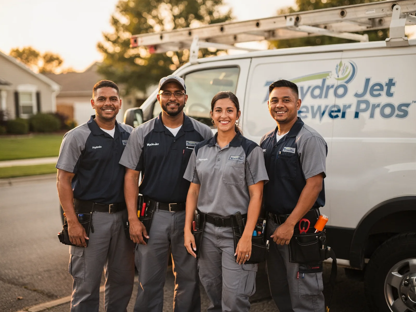 Hydro Jetting company in Forbestown, CA